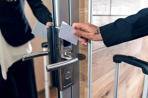 Woodridge Commercial Locksmith